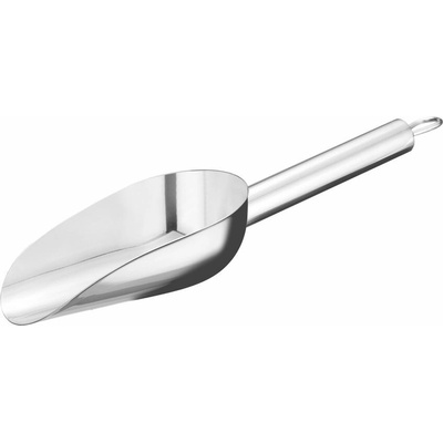 BarUp Naběračka , BarUp, 0,11L, Stříbrná, 235x70mm
