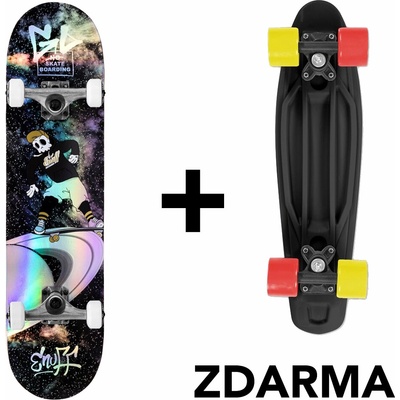 Enuff Skully Hologram