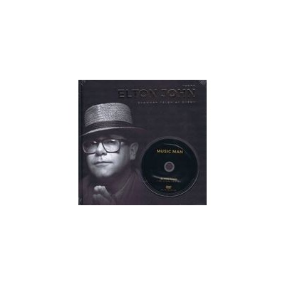 REBO Elton John - Showman telom aj dušou s DVD