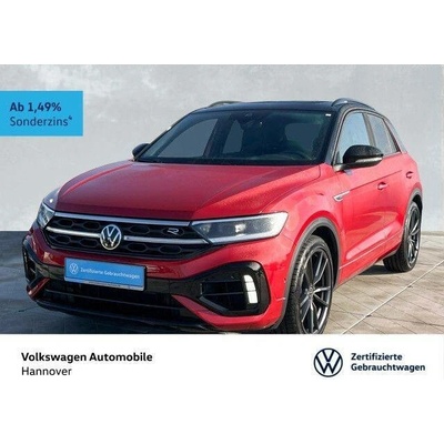 Volkswagen T-Roc R DSG 4Motion 221 kW