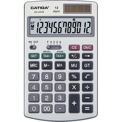 Catiga 2578 CD