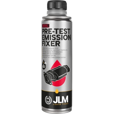 JLM Emission Reduction Treatment Diesel 250 ml