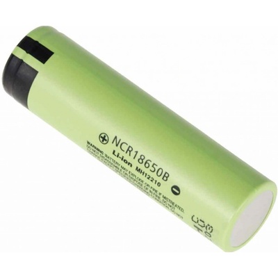 Panasonic 18650 3400mAh 3,7V Li-ion