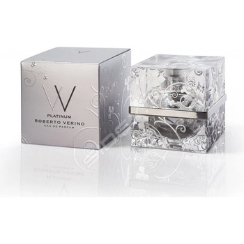 Roberto Verino Platinum parfumovaná voda dámska 50 ml