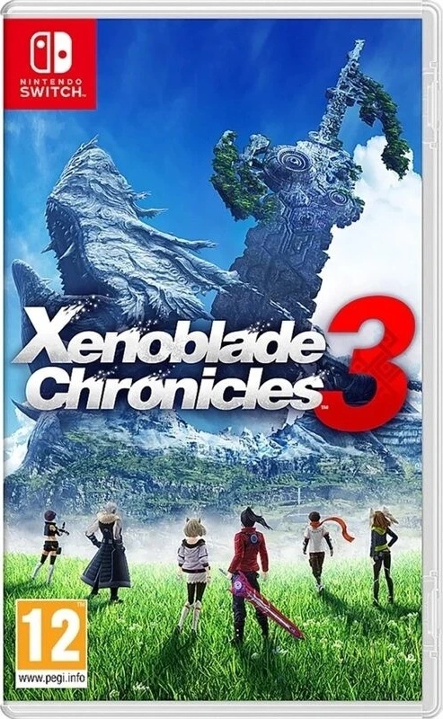 Xenoblade Chronicles 3 od 877 Kč - Heureka.cz