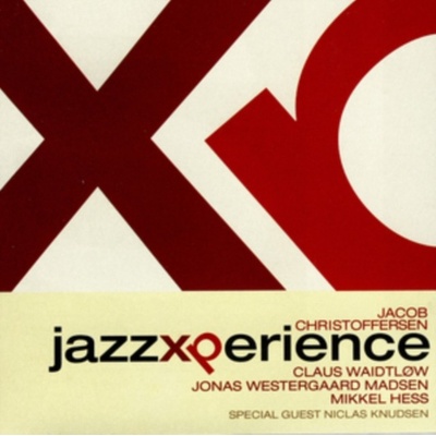 Christoffersen Jacob - Jazz Xperience CD