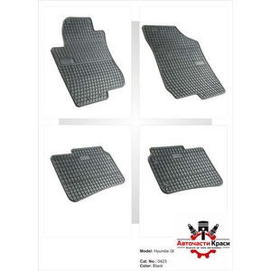 FroGum Стелки к-т -0423- Hyundai i30 2007-2012