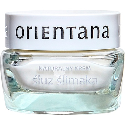 Orientana Snail Natural Face Cream regenerační pleťový krém 50 ml