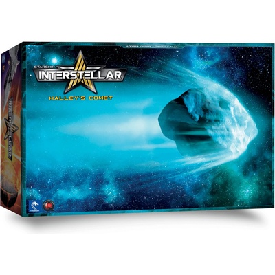 Asmodee Starship Interstellar Halleys Comet