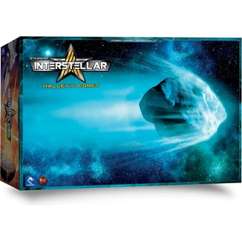 Asmodee Starship Interstellar Halleys Comet