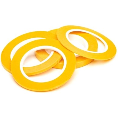 Shesto Modelcraft маскираща лента (комплект 4 бр. )