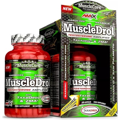 Amix MuscleDrol 60 kapsúl