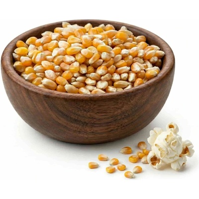 MámeChuť Kukuřice na popcorn BIO 1 kg