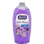  MEDIX течен сапун, Violet Blossom, С антибактериална съставка, 800мл