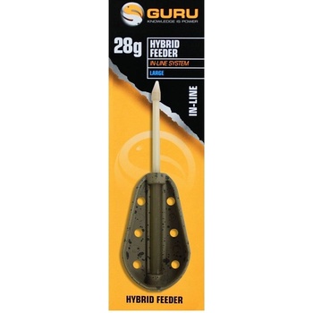 Guru Krmítko Hybrid Feeder In-line small 36g