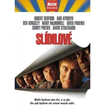 Slídilové - DVD