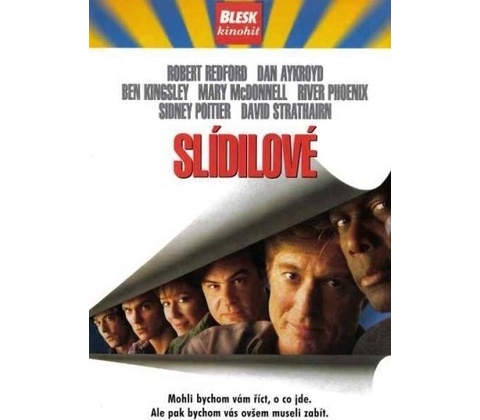 Slídilové - DVD