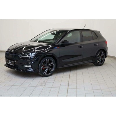 Skoda Fabia 1.5 TSI 130 130 kW
