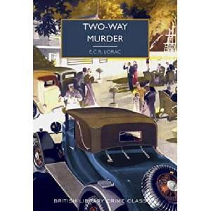 Two-Way Murder | LORAC. E. C. R (ISBN: 9780712353830)