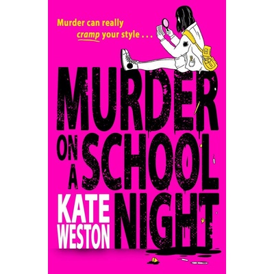 Murder on a School Night - Kate Weston