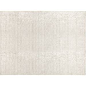 vidaXL Килим Кремаво 300 x 400 cm 100% полиестер 3 mm Пере се (42041628)