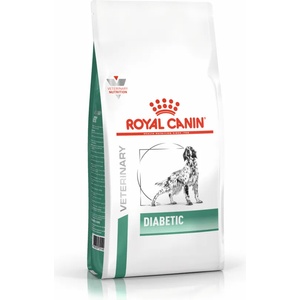 Royal Canin DIABETIC DOG - храна за кучета при диабет 7kg