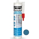 CERESIT CS 25 Sanitárny silikón 280g ocean