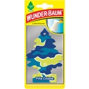 Vůně do auta WUNDER-BAUM Piňa Colada