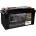 TAB Тягов акумулатор TAB HD12.8-120 Clever 12.8V 120Ah BMS+bluetooth LiFePo4 (HD12.8-120)