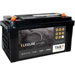 TAB Тягов акумулатор TAB HD12.8-120 Clever 12.8V 120Ah BMS+bluetooth LiFePo4 (HD12.8-120)