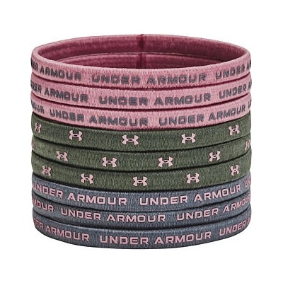 Dámské gumičky do vlasů Under Armour Elastic Hair Tie PK velikost OSFM – Zbozi.Blesk.cz