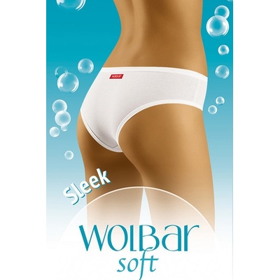 Wolbar nohavičky Sleek white