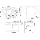 Image 1 of BLANCO DELTA II (523656)