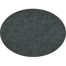 ZicZac Prestieranie Truman oválne čierne 45x33cm