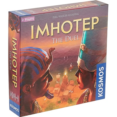 Kosmos Настолна игра за двама Imhotep: The Duel - семейна