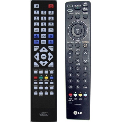 GENERAL Lg mkj40653802 - дистанционно управление дубликат (mkj40653802)