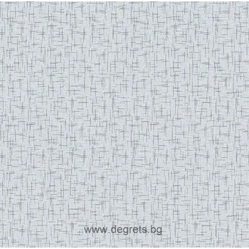 Image 1 of Тапет дуплекс Рогожка сив