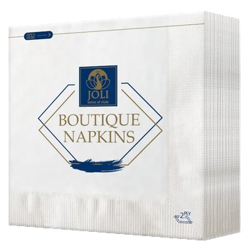 Image 1 of Луксозни салфетки серия Boutique Premium Napkins (Jo005)