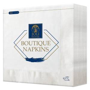  Луксозни салфетки серия Boutique Premium Napkins (Jo005)