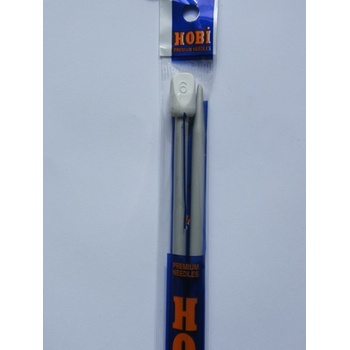 Jehlice pletací č. 6