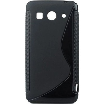 Pouzdro S-Case Huawei Ascend G525 Černé