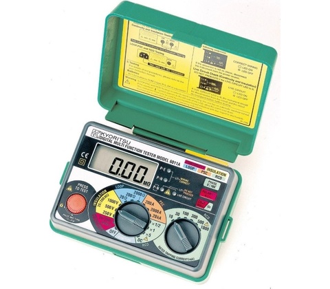 Kyoritsu KEW 6011A