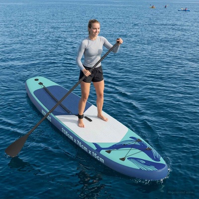 paddleboard HYDROS 210931 335 x 76 x 15 cm