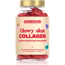 Bloom Robbins Glowy Skin Collagen jednorožci 40 ks