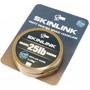 Kevin Nash šnúra SkinLink Semi Stiff 25lb 10m gravel hnědá