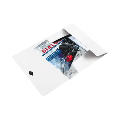 Leitz WOW Полипропилен (PP) Бяла A4 (45990001) (45990001)