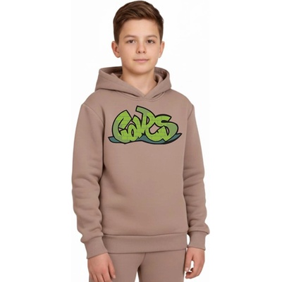 KANU Детско худи с качулка (анурак) (33897)