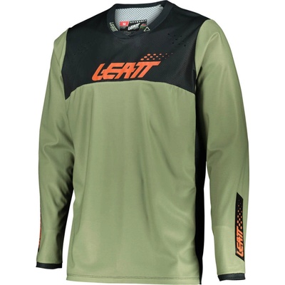 Leatt Moto 4.5 Enduro kaktusový