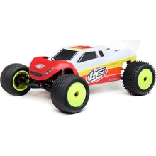 Losi Mini-T 2.0 Brushless RTR červená 1:18