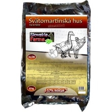 Slovakia Farma Hypoalergenní Svätomartinská hus 31/20 10 kg